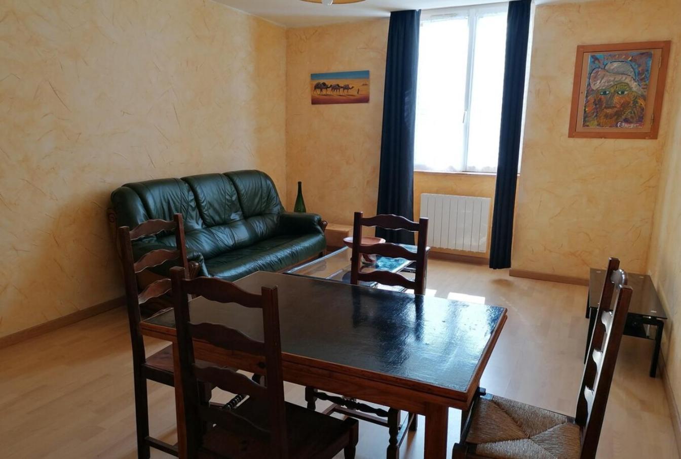 Pont-De-Vaux City Center Appartement For 2 Eksteriør billede